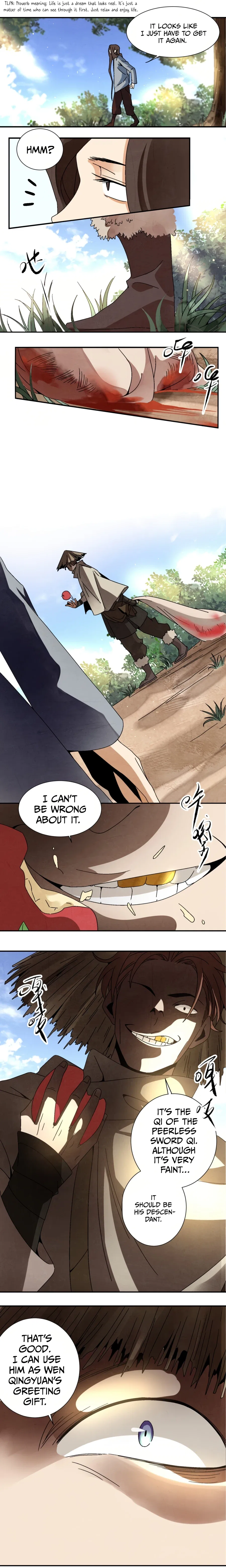 The Return of the Sect Leader Chapter 30 – Page 8