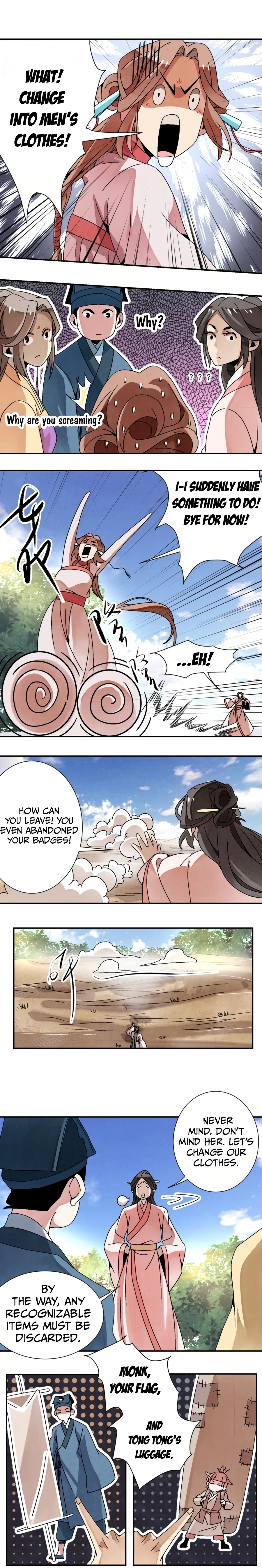 The Return of the Sect Leader Chapter 30 – Page 11