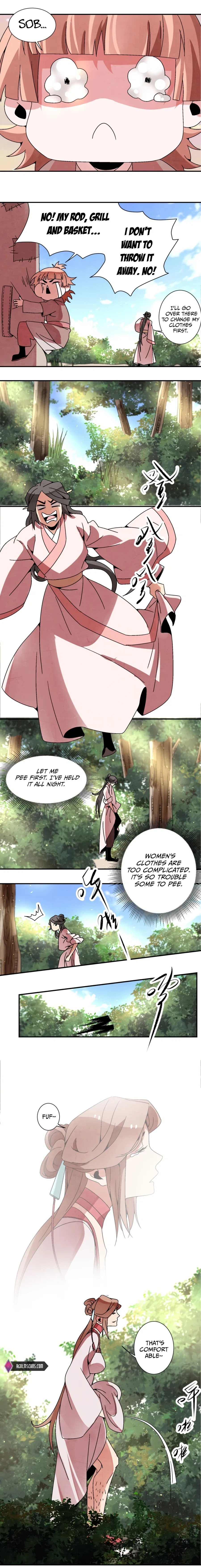 The Return of the Sect Leader Chapter 30 – Page 12