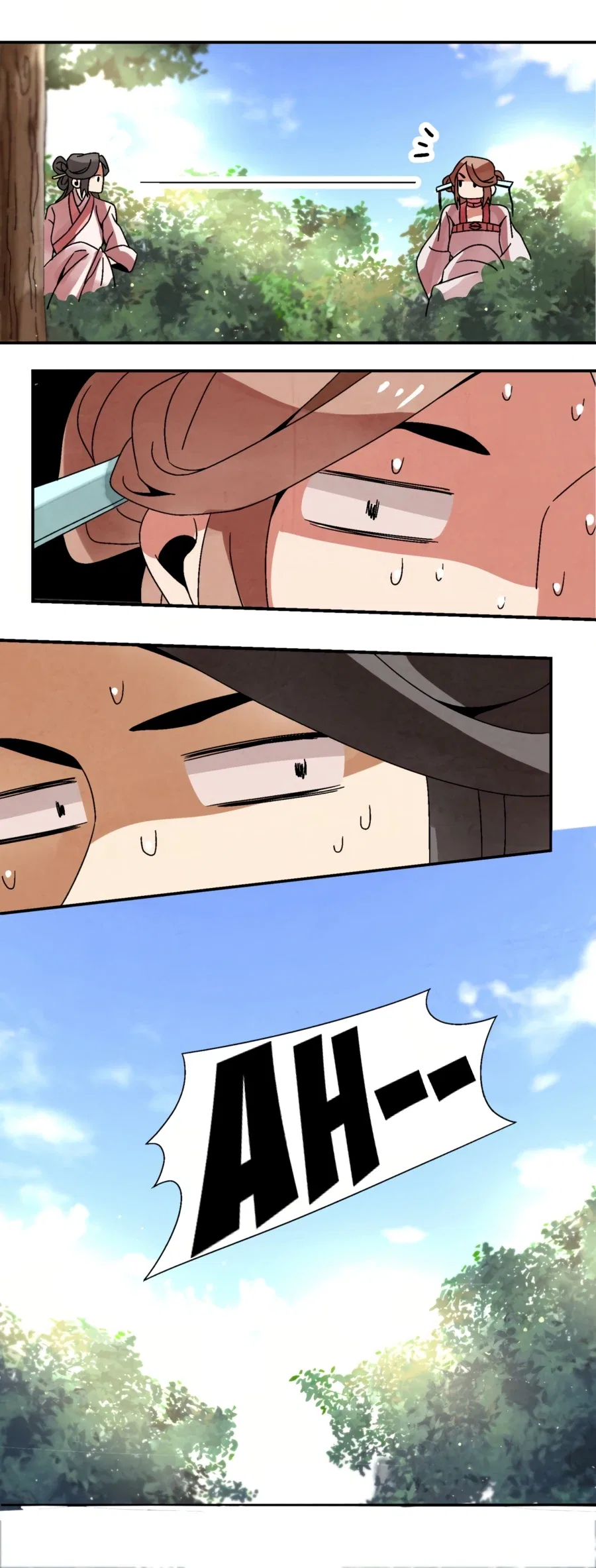 The Return of the Sect Leader Chapter 30 – Page 13