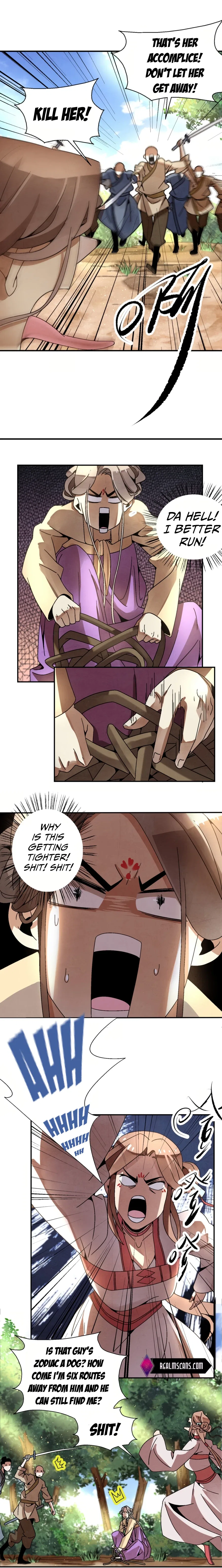 The Return of the Sect Leader Chapter 29 – Page 3