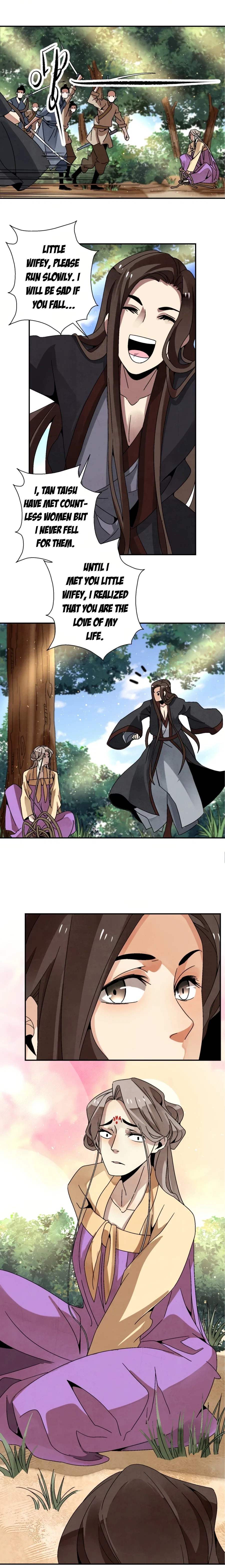 The Return of the Sect Leader Chapter 29 – Page 4