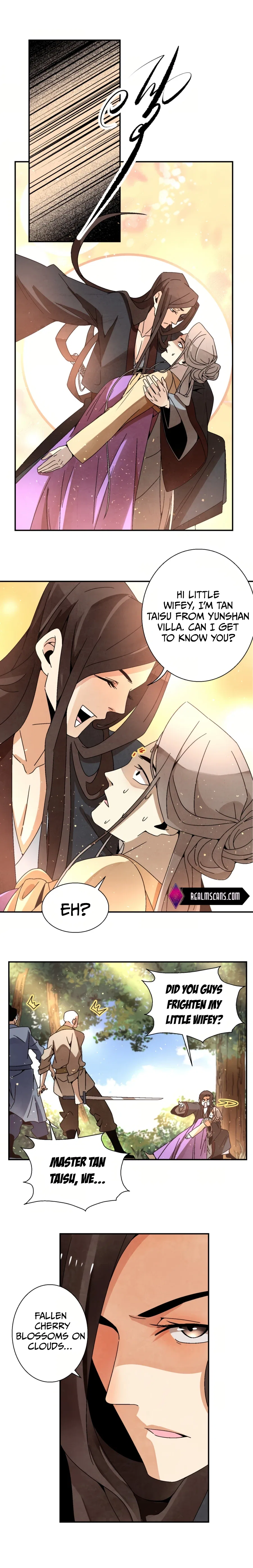 The Return of the Sect Leader Chapter 29 – Page 5