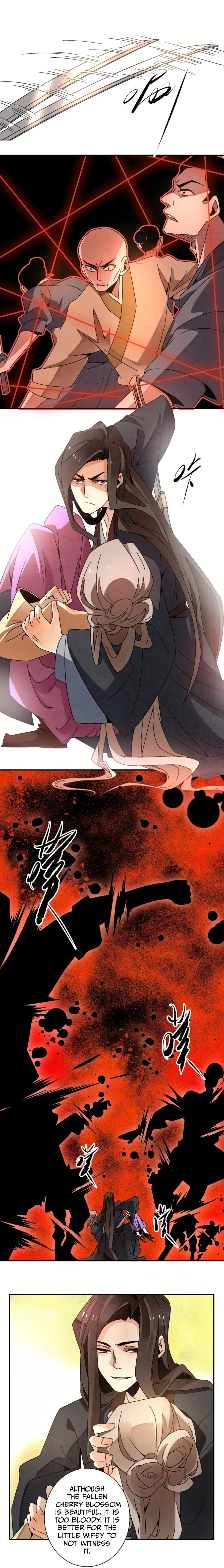 The Return of the Sect Leader Chapter 29 – Page 6