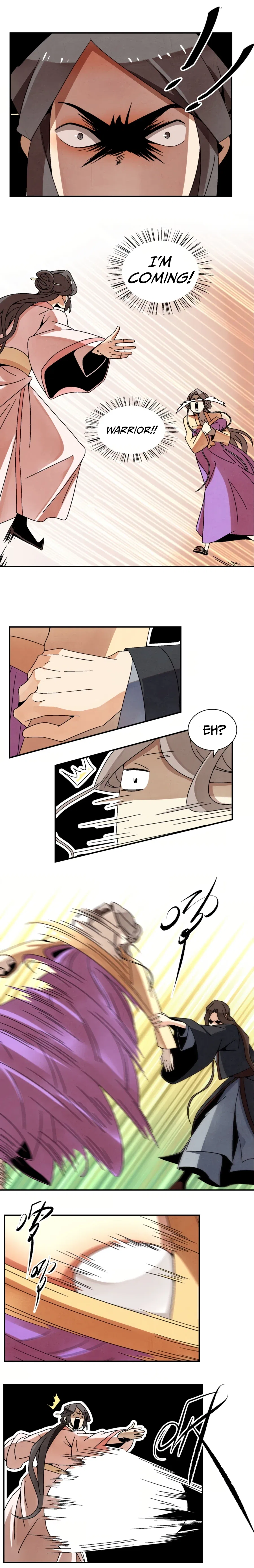 The Return of the Sect Leader Chapter 29 – Page 8
