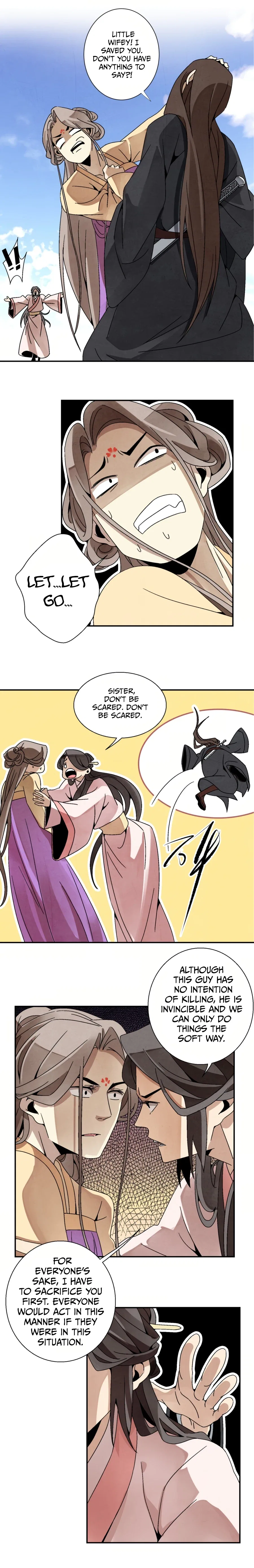 The Return of the Sect Leader Chapter 29 – Page 9