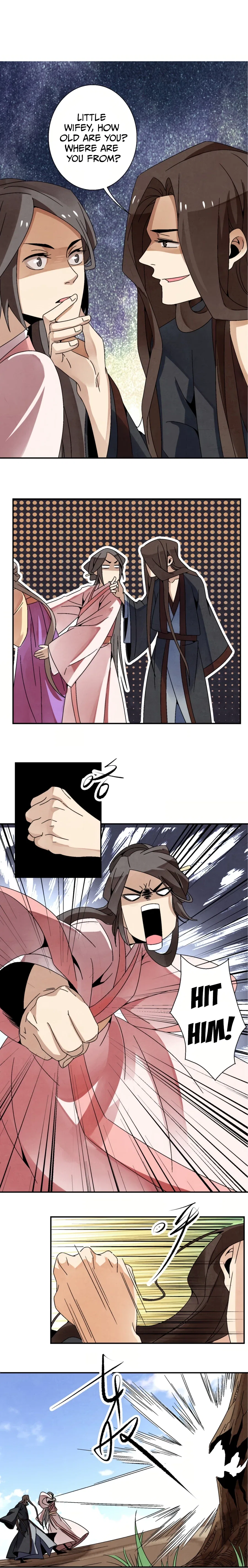 The Return of the Sect Leader Chapter 29 – Page 10