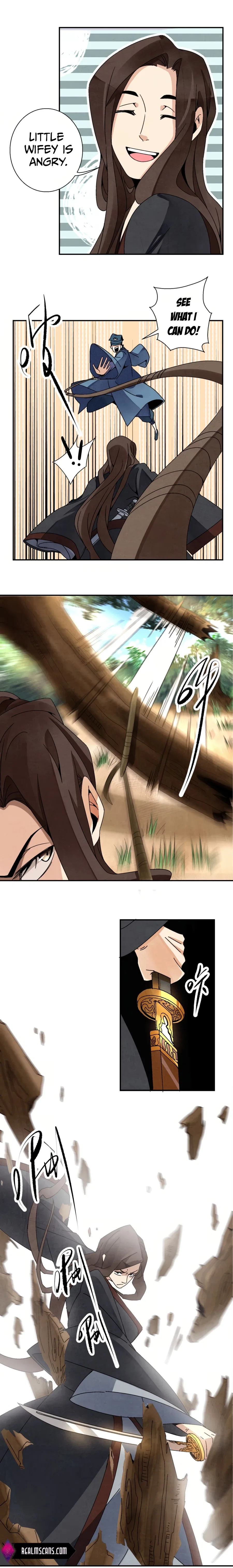 The Return of the Sect Leader Chapter 29 – Page 11