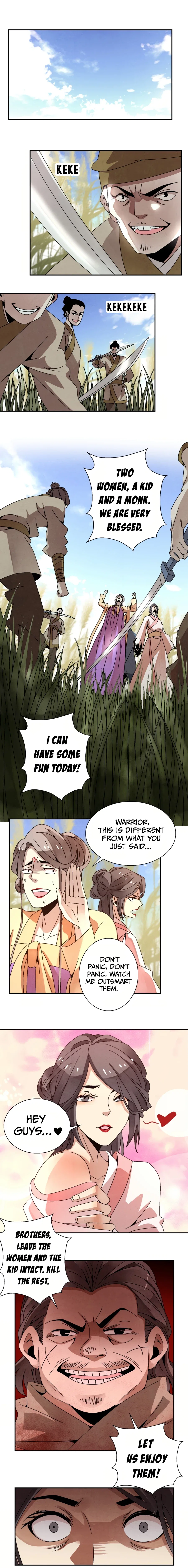 The Return of the Sect Leader Chapter 28 – Page 2