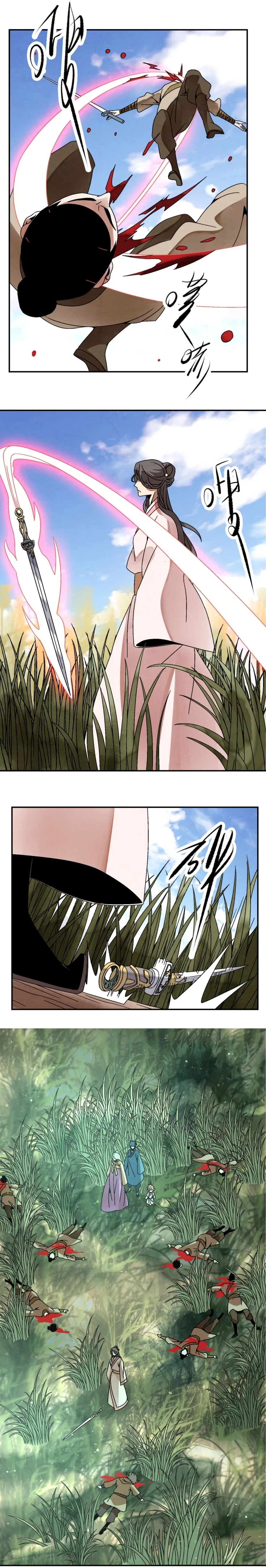 The Return of the Sect Leader Chapter 28 – Page 4