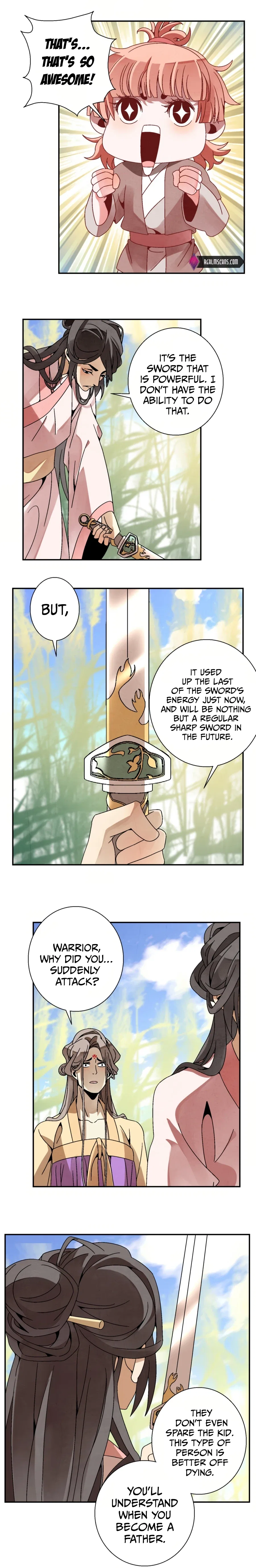 The Return of the Sect Leader Chapter 28 – Page 5