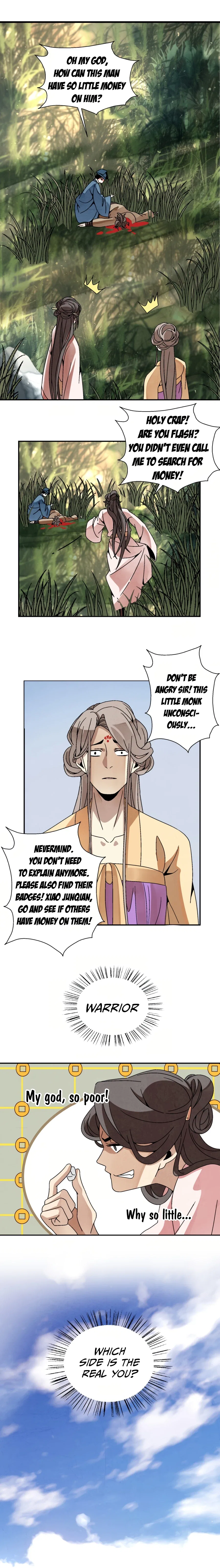 The Return of the Sect Leader Chapter 28 – Page 6