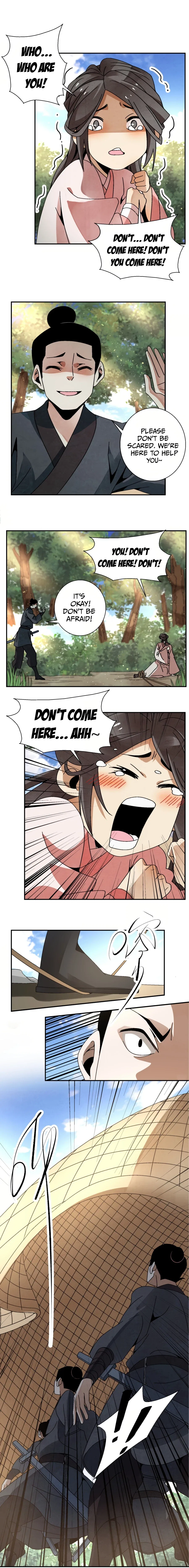 The Return of the Sect Leader Chapter 28 – Page 8