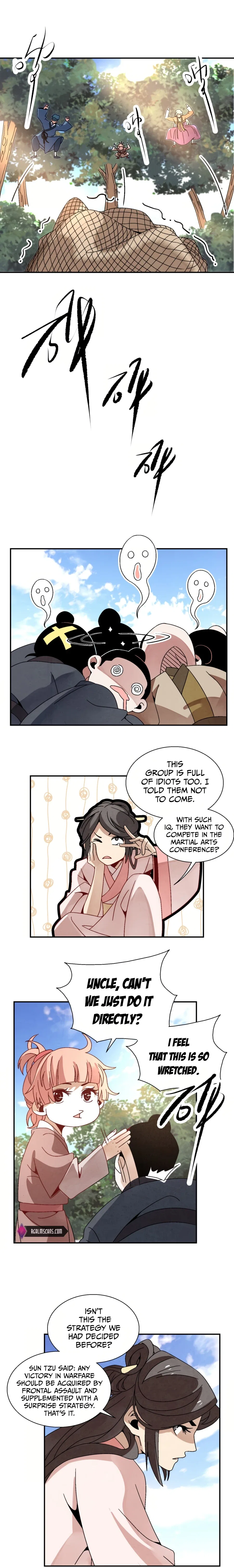 The Return of the Sect Leader Chapter 28 – Page 9