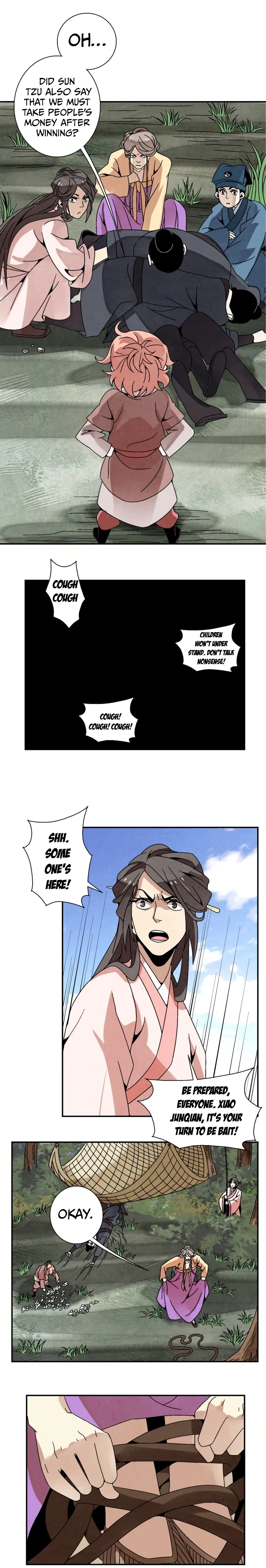 The Return of the Sect Leader Chapter 28 – Page 10
