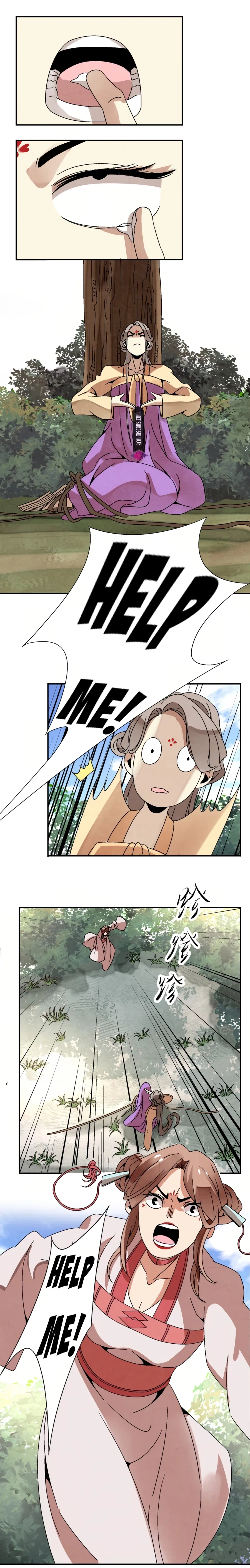 The Return of the Sect Leader Chapter 28 – Page 11