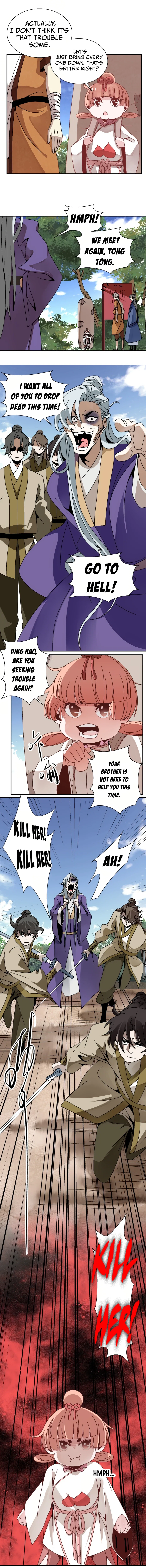 The Return of the Sect Leader Chapter 27 – Page 4
