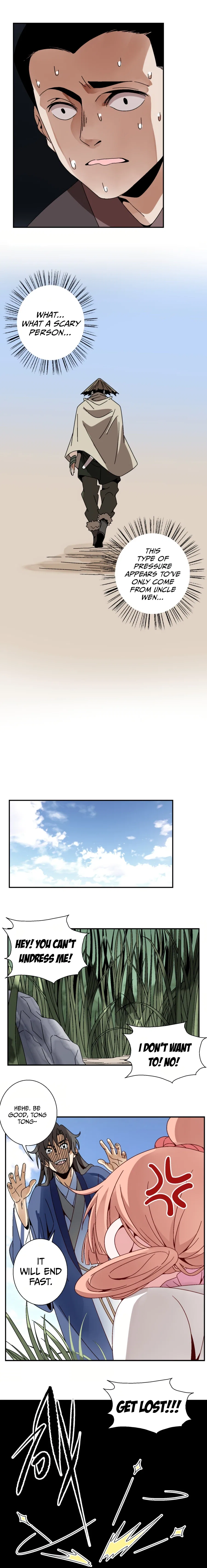 The Return of the Sect Leader Chapter 27 – Page 7