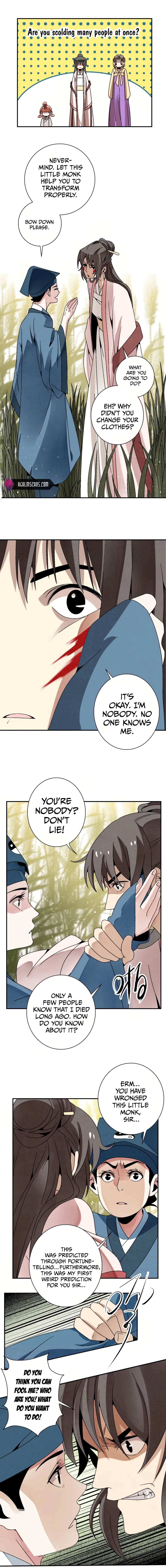The Return of the Sect Leader Chapter 27 – Page 9
