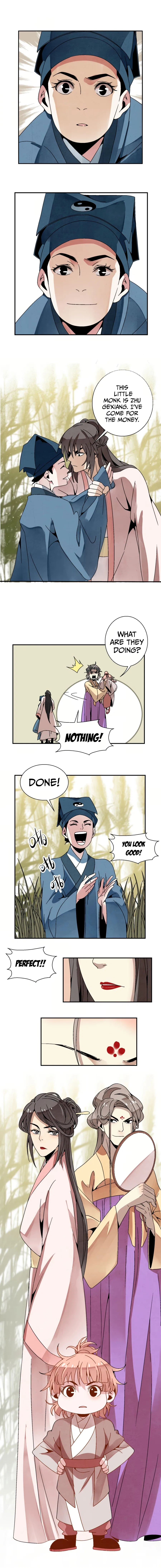 The Return of the Sect Leader Chapter 27 – Page 10