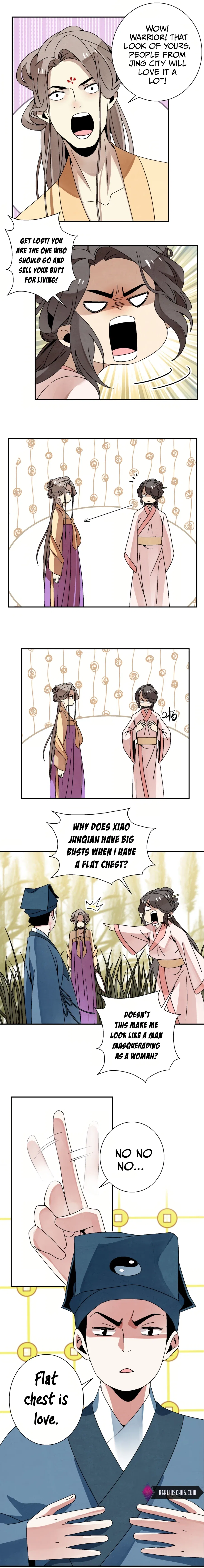 The Return of the Sect Leader Chapter 27 – Page 11