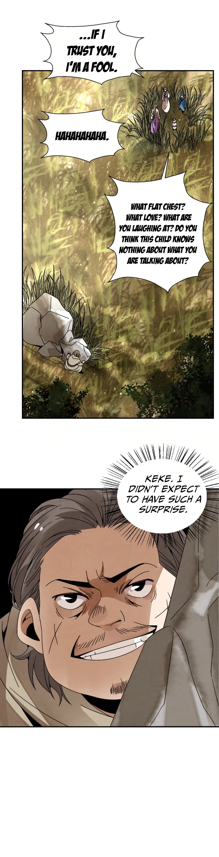 The Return of the Sect Leader Chapter 27 – Page 12