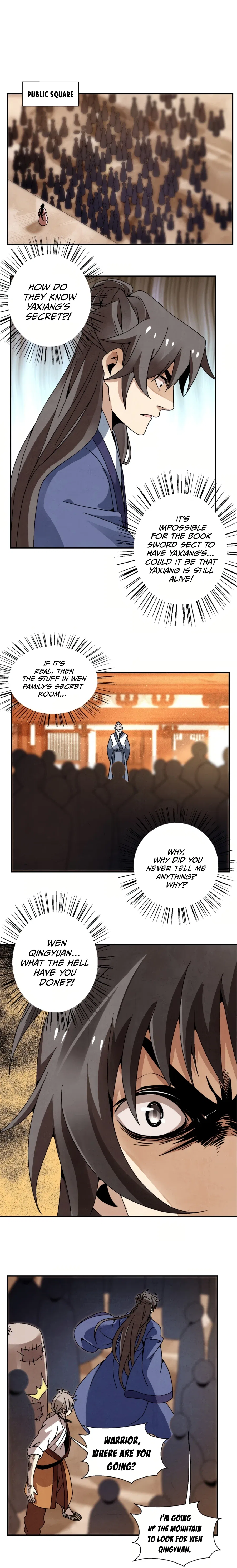 The Return of the Sect Leader Chapter 26 – Page 2