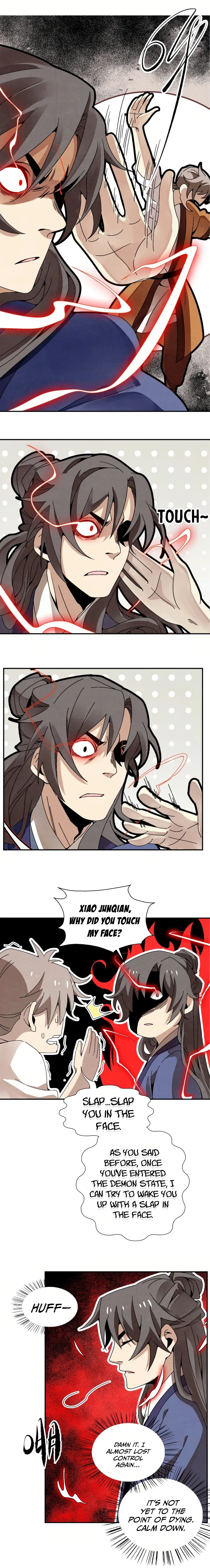 The Return of the Sect Leader Chapter 26 – Page 4