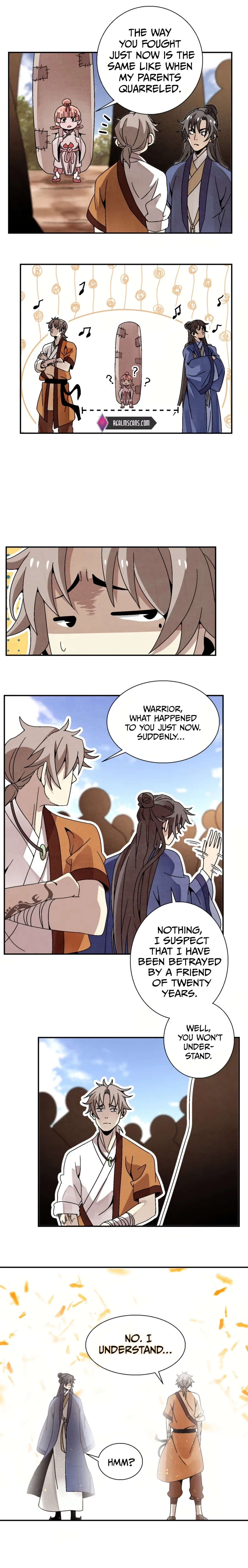 The Return of the Sect Leader Chapter 26 – Page 5