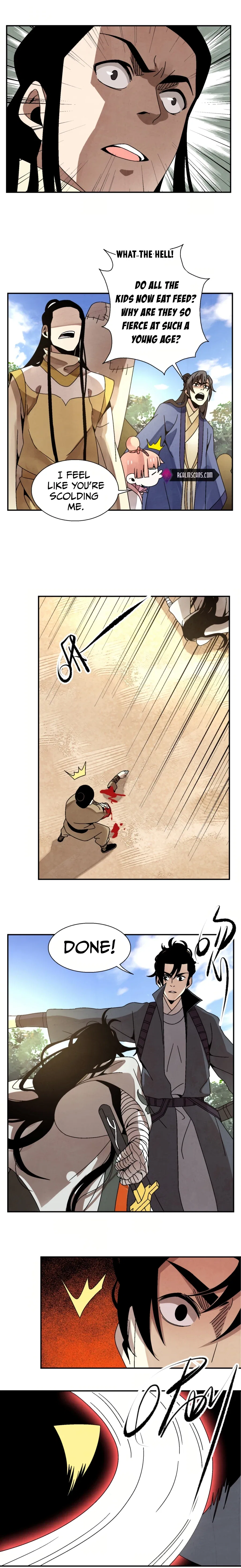 The Return of the Sect Leader Chapter 26 – Page 9