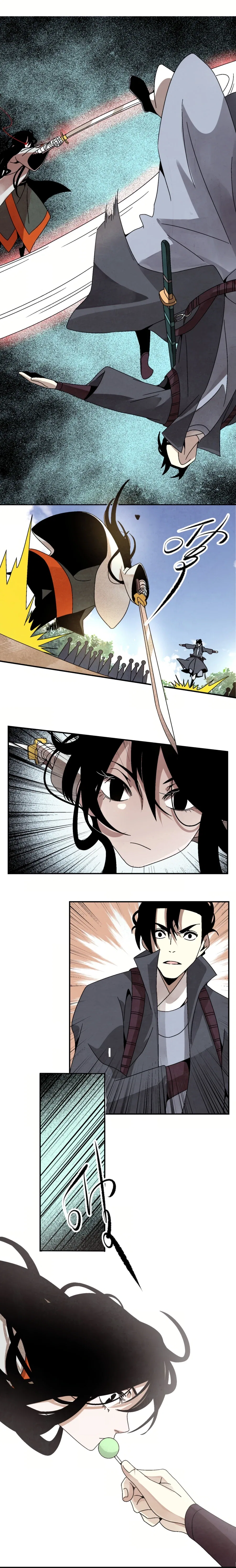 The Return of the Sect Leader Chapter 26 – Page 10
