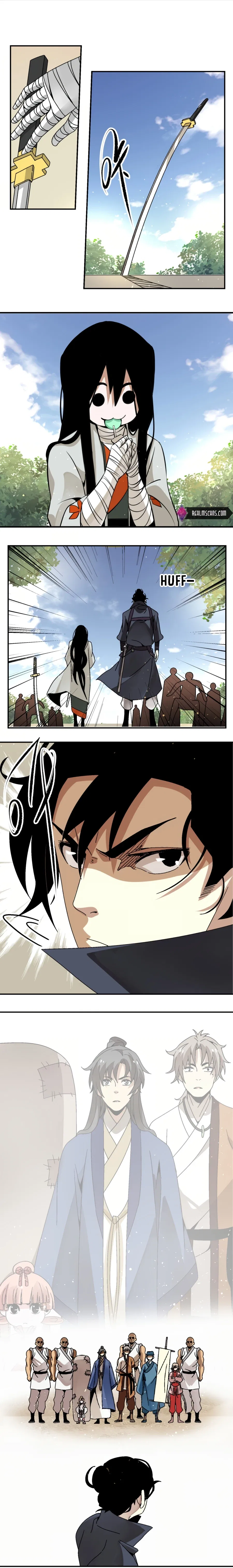 The Return of the Sect Leader Chapter 26 – Page 11