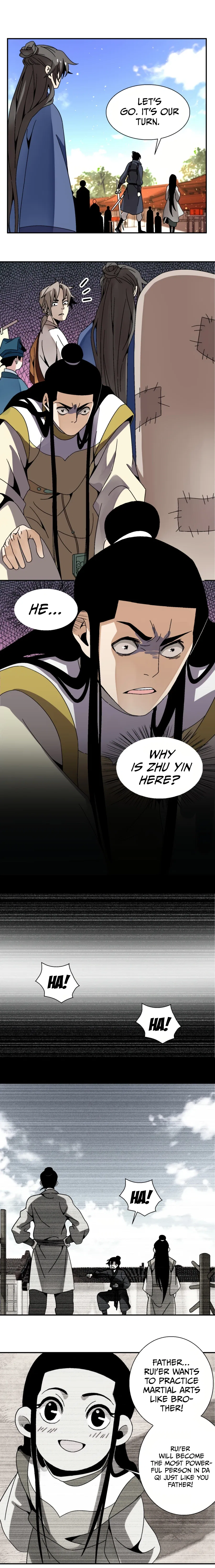 The Return of the Sect Leader Chapter 26 – Page 12