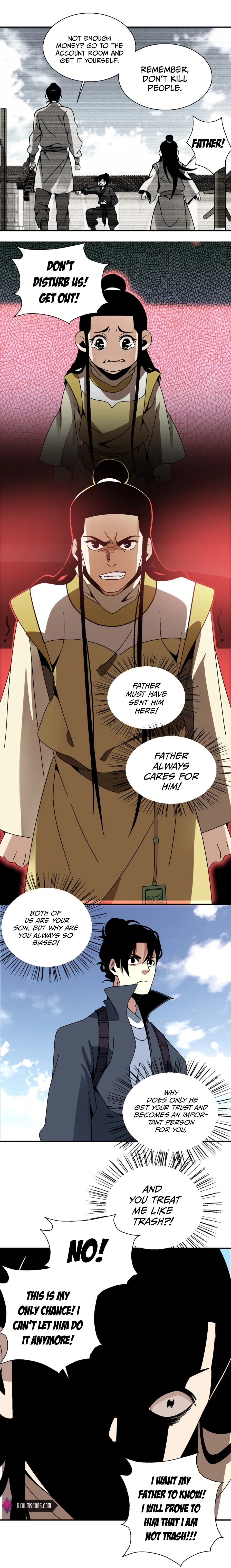 The Return of the Sect Leader Chapter 26 – Page 13