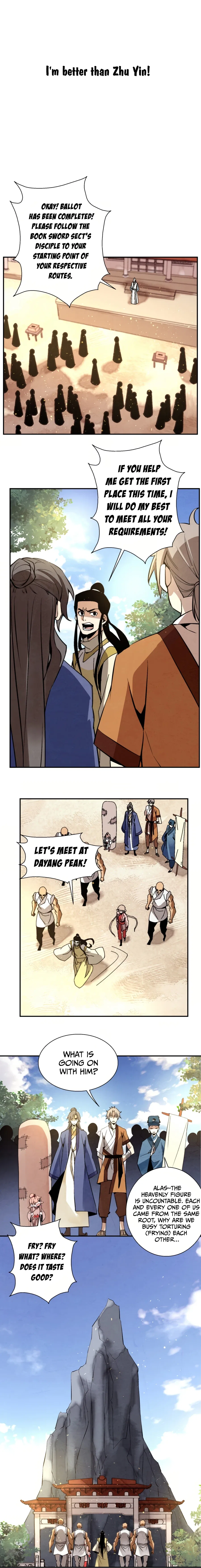 The Return of the Sect Leader Chapter 26 – Page 14