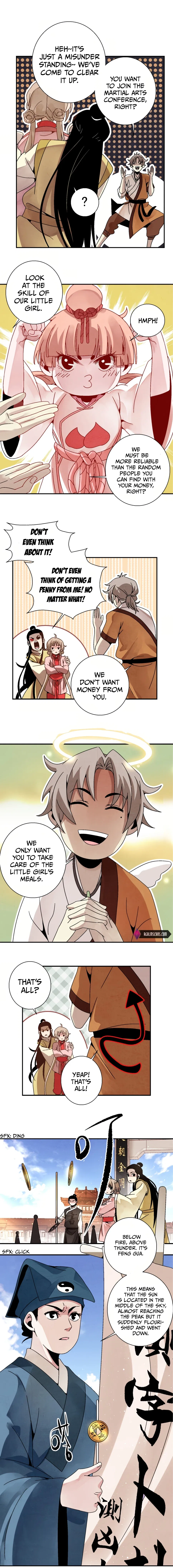 The Return of the Sect Leader Chapter 25 – Page 5