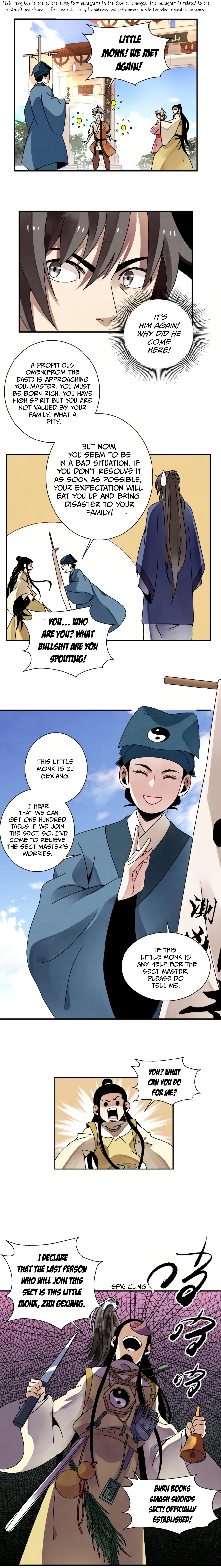 The Return of the Sect Leader Chapter 25 – Page 6