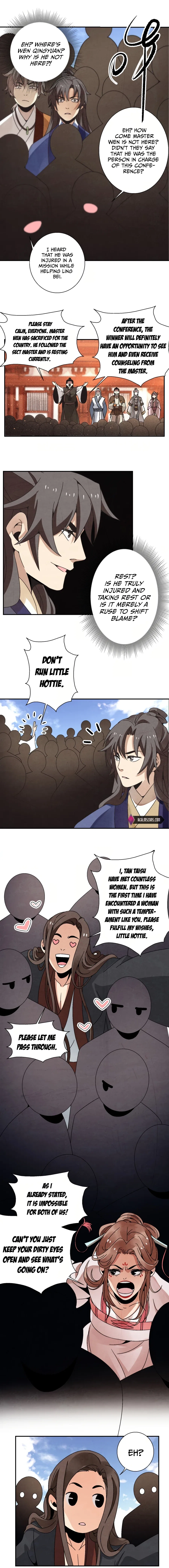 The Return of the Sect Leader Chapter 25 – Page 9