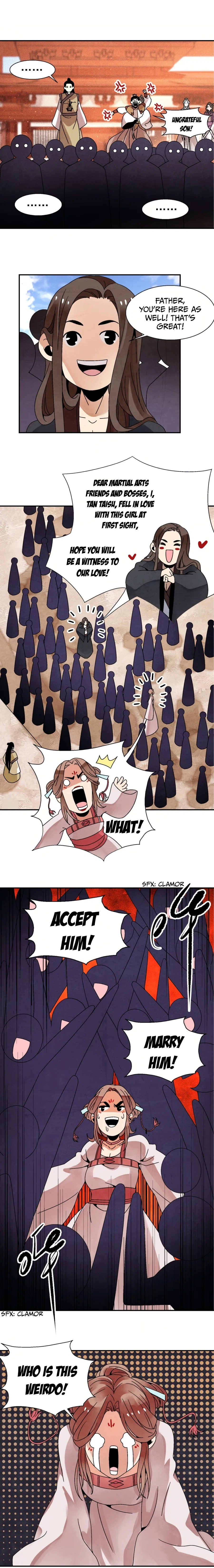 The Return of the Sect Leader Chapter 25 – Page 10