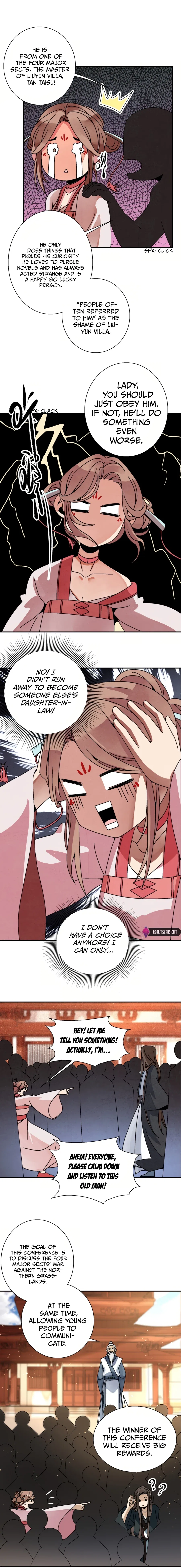 The Return of the Sect Leader Chapter 25 – Page 11