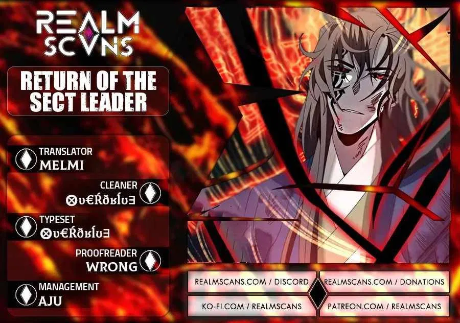 The Return of the Sect Leader Chapter 24 – Page 1