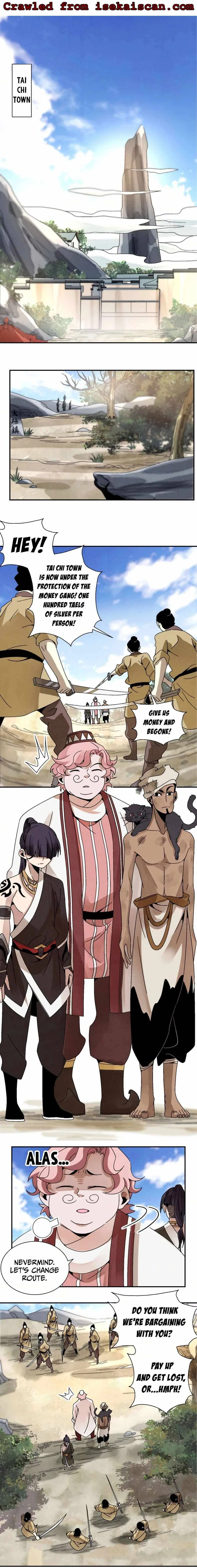 The Return of the Sect Leader Chapter 24 – Page 2