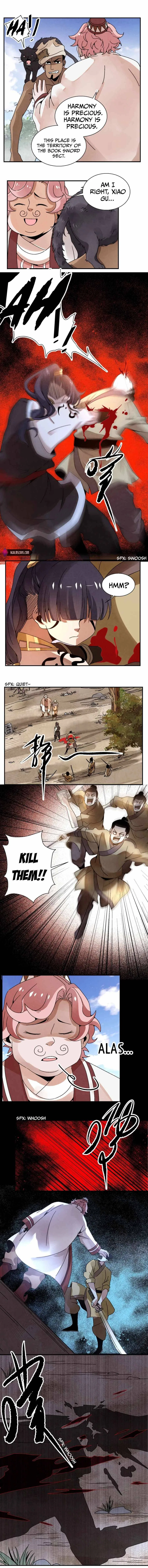 The Return of the Sect Leader Chapter 24 – Page 3