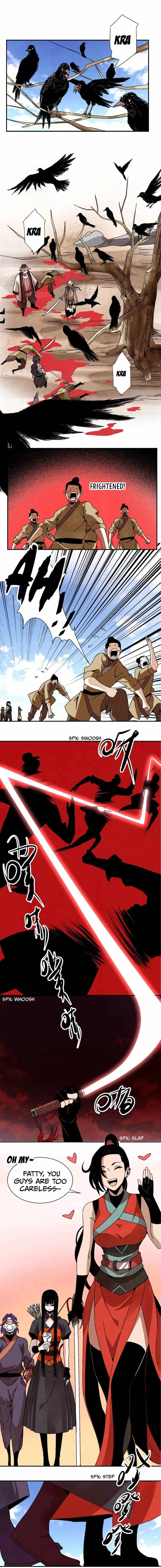 The Return of the Sect Leader Chapter 24 – Page 4