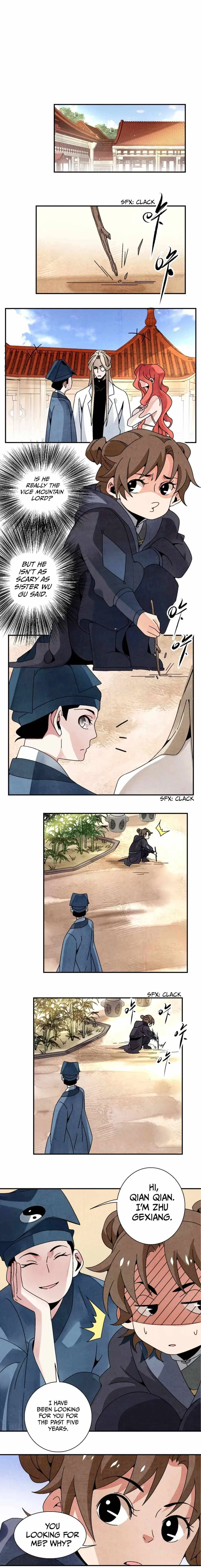The Return of the Sect Leader Chapter 24 – Page 6