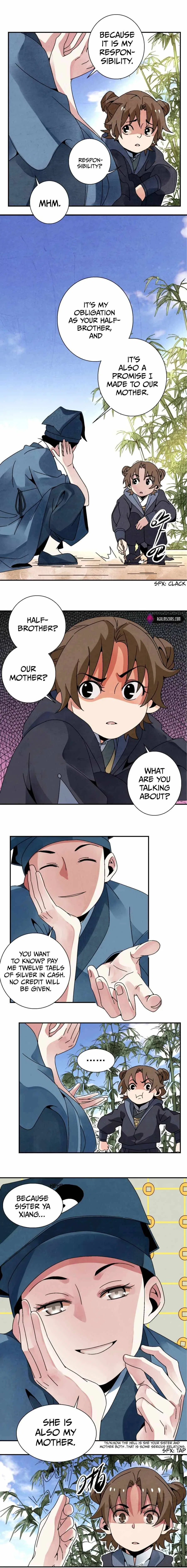 The Return of the Sect Leader Chapter 24 – Page 7