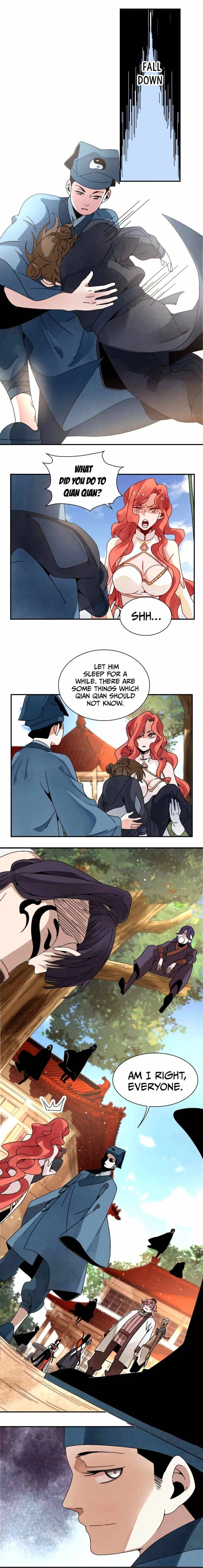 The Return of the Sect Leader Chapter 24 – Page 8