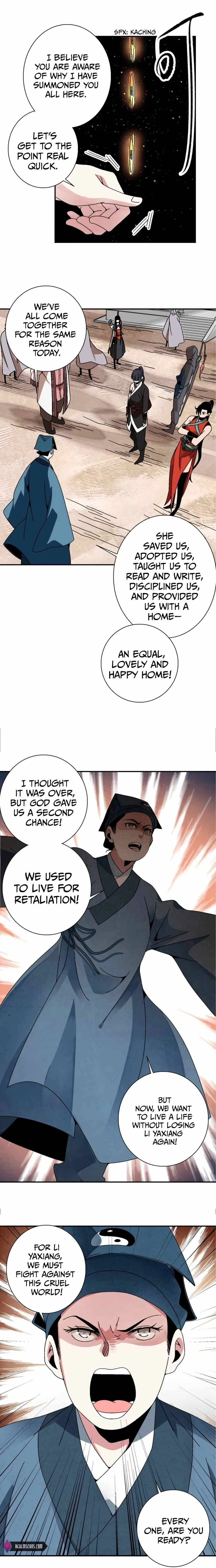 The Return of the Sect Leader Chapter 24 – Page 9