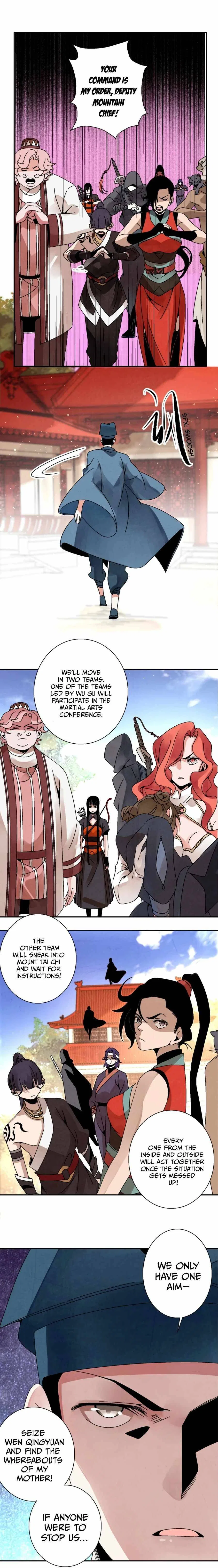 The Return of the Sect Leader Chapter 24 – Page 10