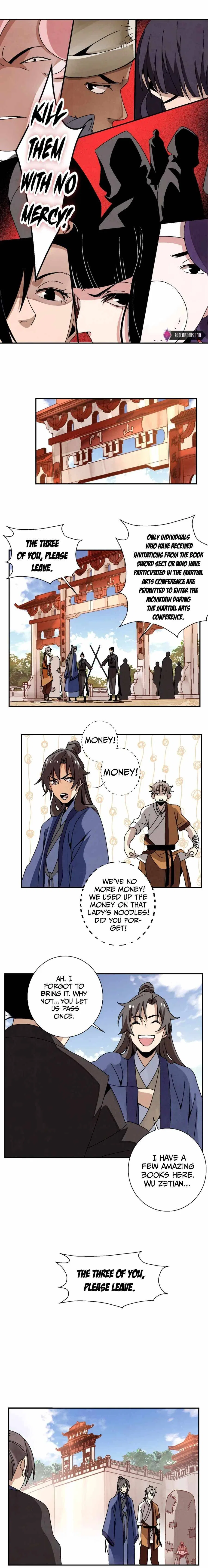 The Return of the Sect Leader Chapter 24 – Page 11